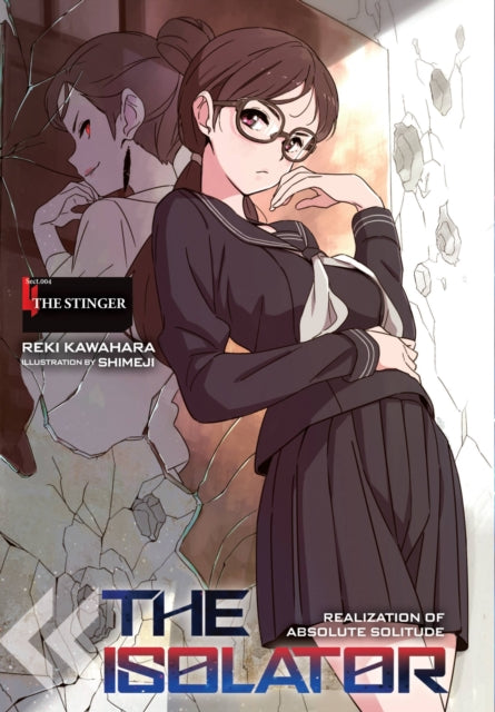 Book cover of: Isolator, Vol. 4 (light novel). By: Reki Kawahara