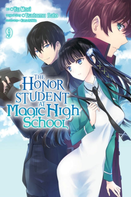Book cover of: Honor Student at Magic High School, Vol. 9. By: Tsutomu Sato