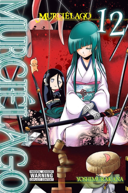 Murcielago, Vol. 12