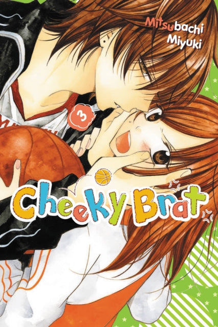Book cover of: Cheeky Brat, Vol. 3. By: Mitsubachi Miyuki