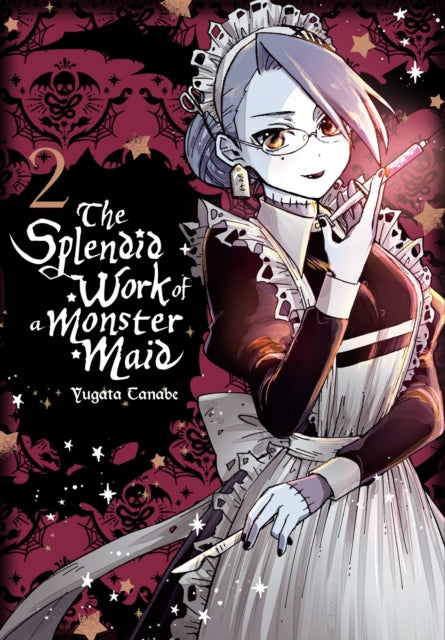 Book cover of: Splendid Work of a Monster Maid, Vol. 2. By: Yugata Tanabe