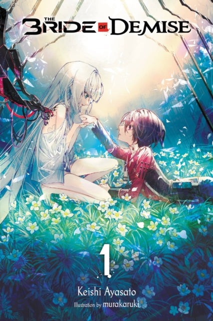 Book cover of: Bride of Demise, Vol. 1. By: Keishi Ayasato