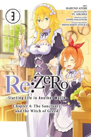 Re:ZERO -Starting Life in Another World-, Chapter 4