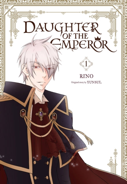 Book cover of: Daughter of the Emperor, Vol. 1. By: RINO
