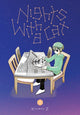 Book cover of: Nights with a Cat, Vol. 2. By: Kyuryu Kyuryu Z