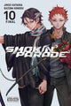 Book cover of: Smokin' Parade, Vol. 10. By: Jinsei Kataoka