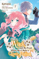 Book cover of: Hi, I'm a Witch, and My Crush Wants Me to Make a Love Potion, Vol. 2. By: Eiko Mutsuhana