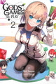 Book cover of: Gods' Games We Play, Vol. 2 (light novel). By: Kei Sazane