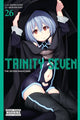 Book cover of: Trinity Seven, Vol. 26. By: Akinari Nao