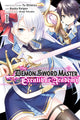 Book cover of: Demon Sword Master of Excalibur Academy, Vol. 1 (manga). By: Yu Shimizu