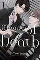 Book cover of: Manner of Death, Vol. 1. By: Yukari Umemoto