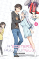 Book cover of: Sister's All You Need., Vol. 6 (light novel). By: Yomi Hirasaka