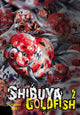 Book cover of: Shibuya Goldfish, Vol. 2. By: Aoi Hiroumi