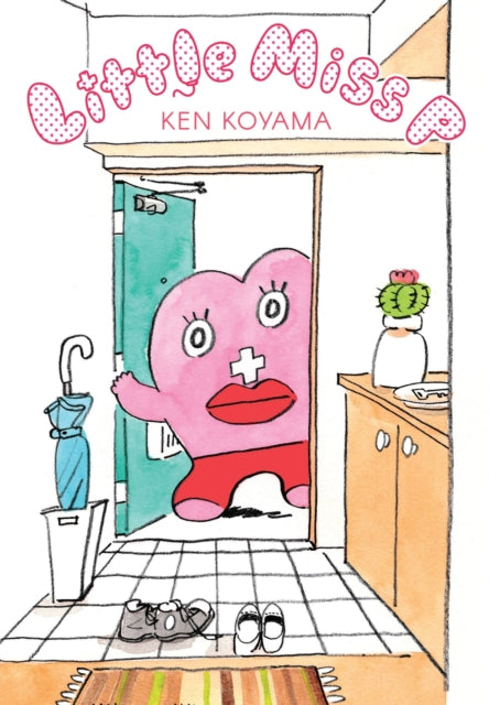 Book cover of: Little Miss P. By: Ken Koyama