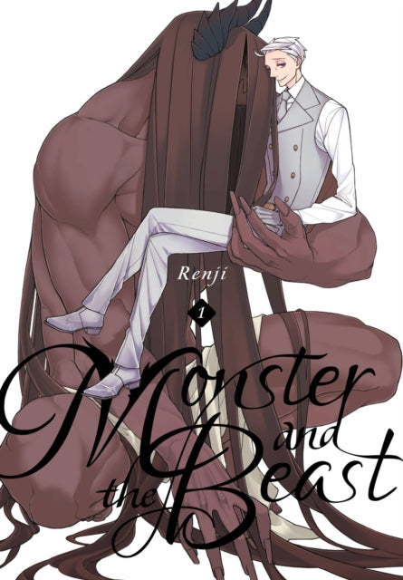 Book cover of: Monster and the Beast, Vol. 1. By: Renji