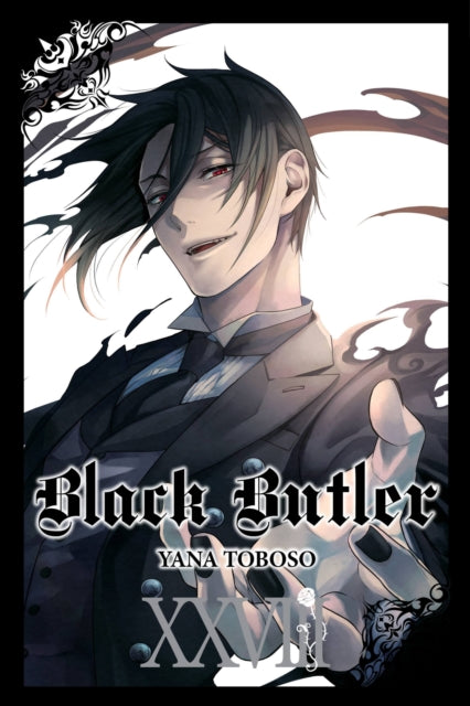 Book cover of: Black Butler, Vol. 28