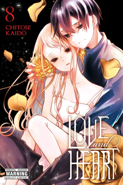 Book cover of: Love and Heart, Vol. 8. By: Chitose Kaido