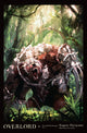 Book cover of: Overlord, Vol. 15 (light novel). By: 丸山くがね