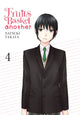 Book cover of: Fruits Basket Another, Vol. 4. By: Natsuki Takaya