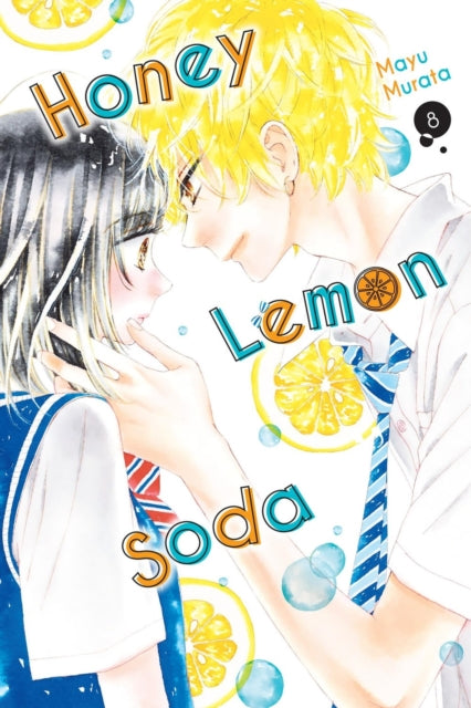 Book cover of: Honey Lemon Soda, Vol. 8