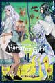 Book cover of: Illustrated Guide to Monster Girls, Vol. 4. By: Suzu Akeko