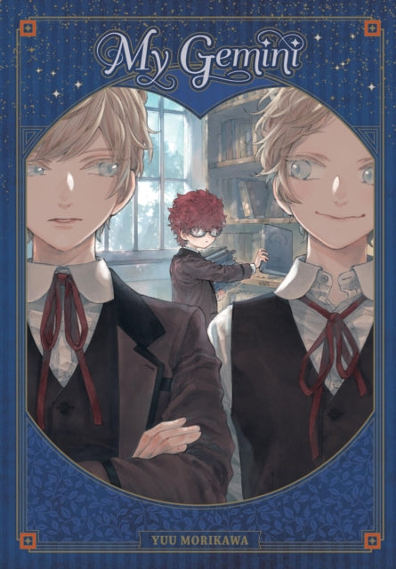 Book cover of: My Gemini. By: Yuu Morikawa
