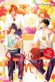 Book cover of: Sasaki and Miyano Official Comic Anthology. By: Shou Harusono