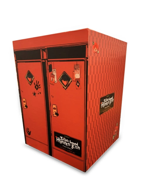 Book cover of: Toilet-bound Hanako-kun: First Stall. By: AidaIro