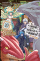 Book cover of: Is It Wrong to Try to Pick Up Girls in a Dungeon? On the Side: Sword Oratoria, Vol. 20 (manga). By: 大森藤ノ