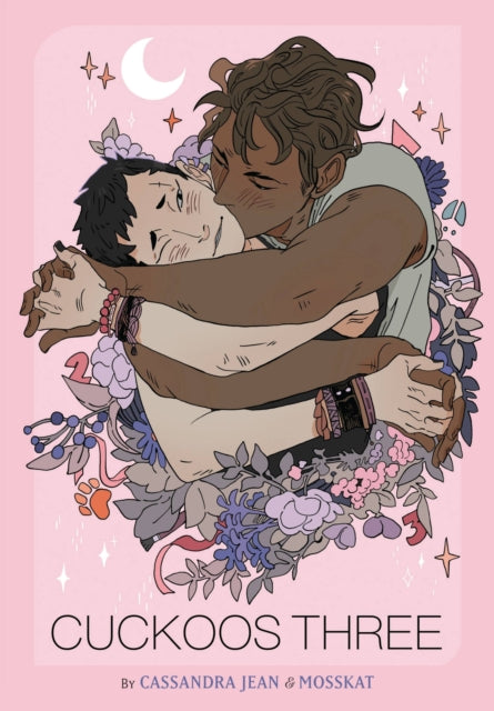 Book cover of: Cuckoos Three. By: Cassandra Jean