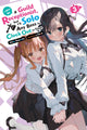 Book cover of: I May Be a Guild Receptionist, but I’ll Solo Any Boss to Clock Out on Time, Vol. 3 (light novel). By: Mato Kousaka