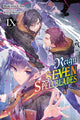 Book cover of: Reign of the Seven Spellblades, Vol. 9 (light novel). By: 宇野朴人