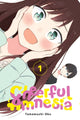 Book cover of: Cheerful Amnesia, Vol. 1. By: Oku Tamamushi