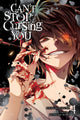 Book cover of: Can't Stop Cursing You, Vol. 4. By: Kensuke Koba