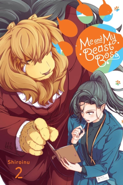 Book cover of: Me and My Beast Boss, Vol. 2. By: Shiroinu