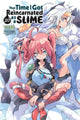 Book cover of: That Time I Got Reincarnated as a Slime, Vol. 20 (light novel)