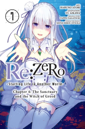 Re:ZERO -Starting Life in Another World-, Chapter 4