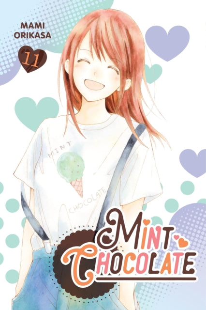 Book cover of: Mint Chocolate, Vol. 11. By: Mami Orikasa