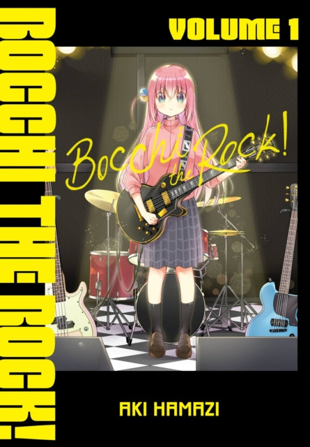 Bocchi the Rock!, Vol. 1 9781975378004 Aki Hamazi