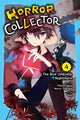 Book cover of: Horror Collector, Vol. 4. By: Midori Sato