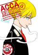 Book cover of: ACCA 13-Territory Inspection Department, Vol. 6. By: Natsume Ono