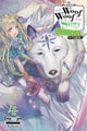 Book cover of: Woof Woof Story: I Told You to Turn Me Into a Pampered Pooch, Not Fenrir!, Vol. 4 (light novel). By: Inumajin