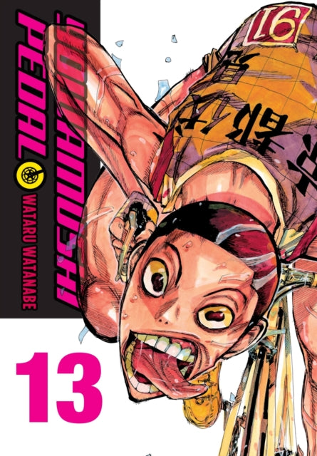 Book cover of: Yowamushi Pedal, Vol. 13. By: Wataru Watanabe