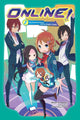 Book cover of: Online!, Vol. 2. By: Midori Amagaeru