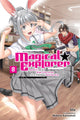 Book cover of: Magical Explorer, Vol. 8 (light novel). By: Iris