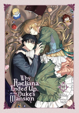 Why Raeliana Ended Up at the Duke's Mansion, Vol. 8