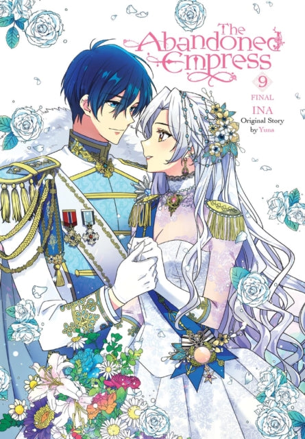Abandoned Empress, Vol. 9 (comic) 9781975392147 Yuna