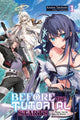 Book cover of: Before the Tutorial Starts: A Few Things I Can Do to Keep the Bosses Alive, Vol. 1. By: Kotatsu Takahashi