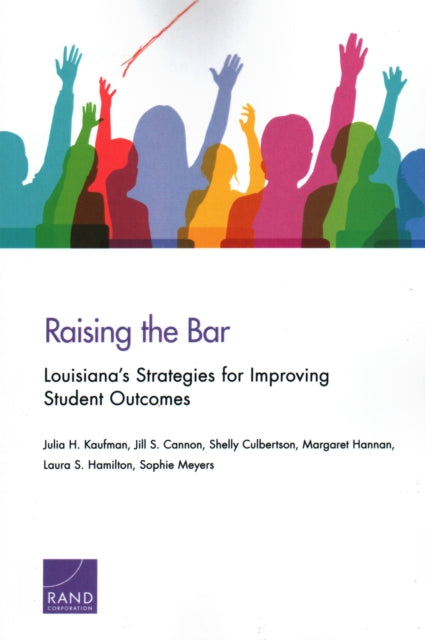 Book cover of: Raising the Bar. By: Julia H. Kaufman