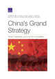 Book cover of: China's Grand Strategy. By: Andrew Scobell